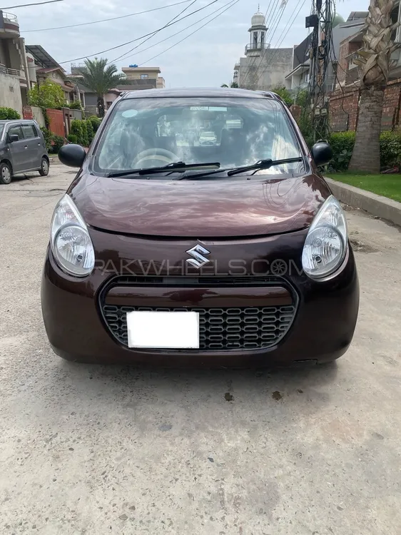 Suzuki Alto 2010 for Sale in Lahore Image-1