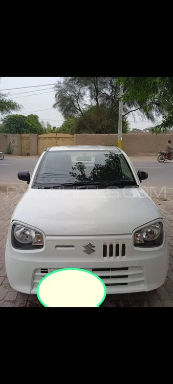 Suzuki Alto 2023 for Sale in Multan Image-1
