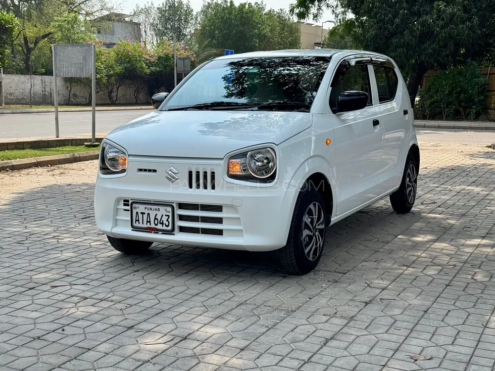 Suzuki Alto 2024 for Sale in Lahore Image-1