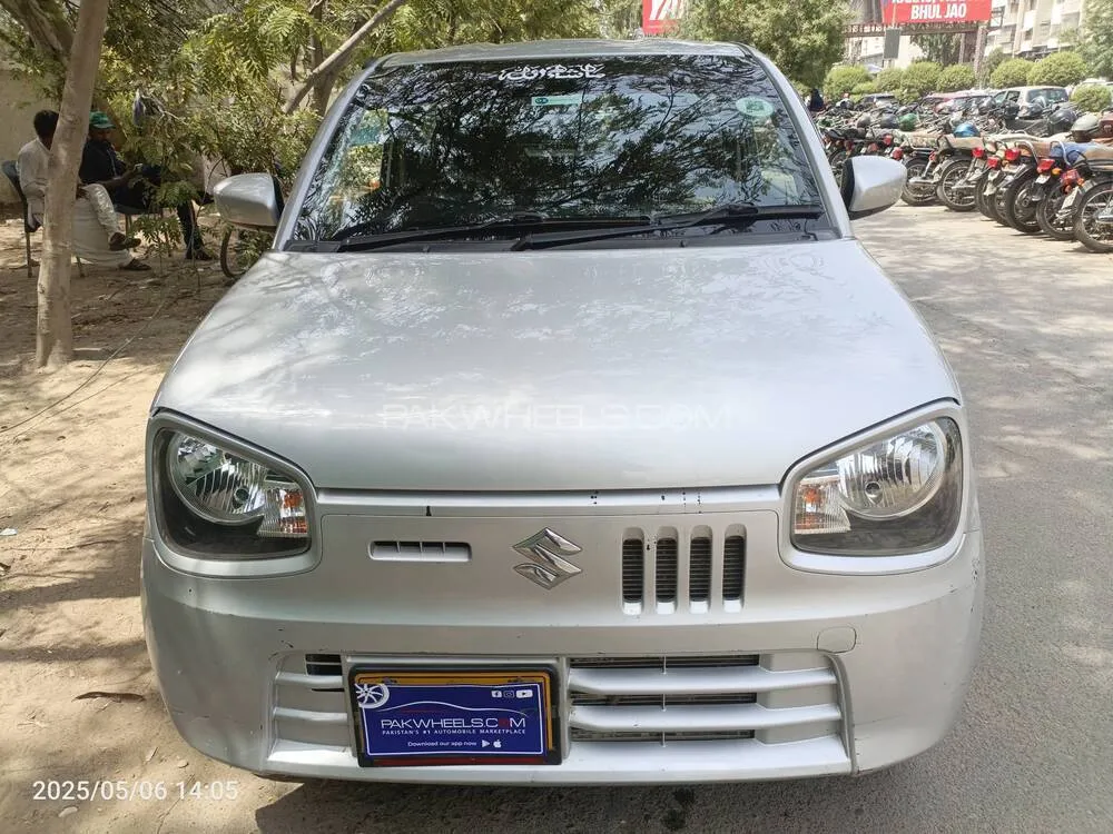 سوزوکی آلٹو 2020 for Sale in کراچی Image-1