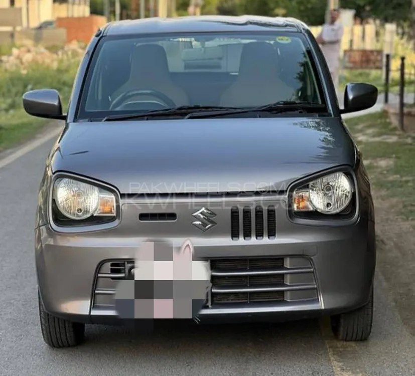 Suzuki Alto 2021 for Sale in Lahore Image-1