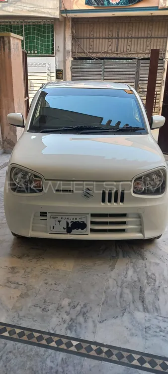 سوزوکی آلٹو 2024 for Sale in شیخوپورہ Image-1