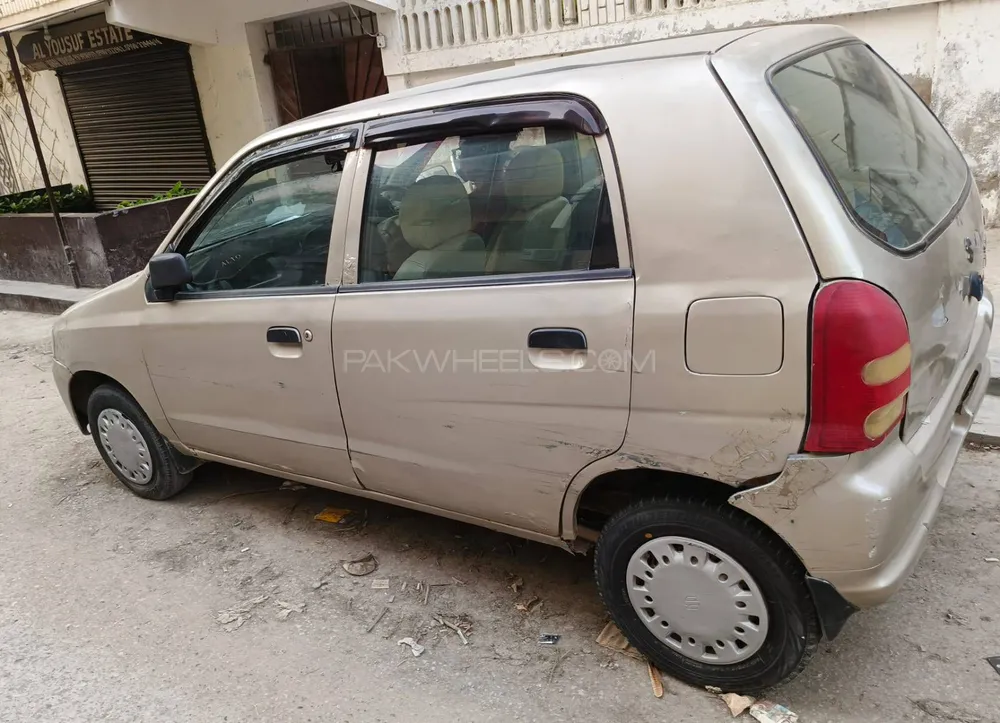 Suzuki Alto 2003 for Sale in Karachi Image-1