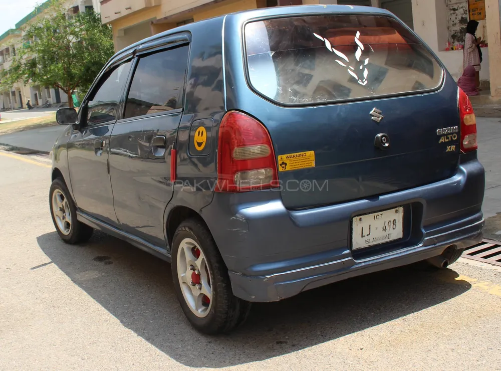 Suzuki Alto 2007 for Sale in Islamabad Image-1