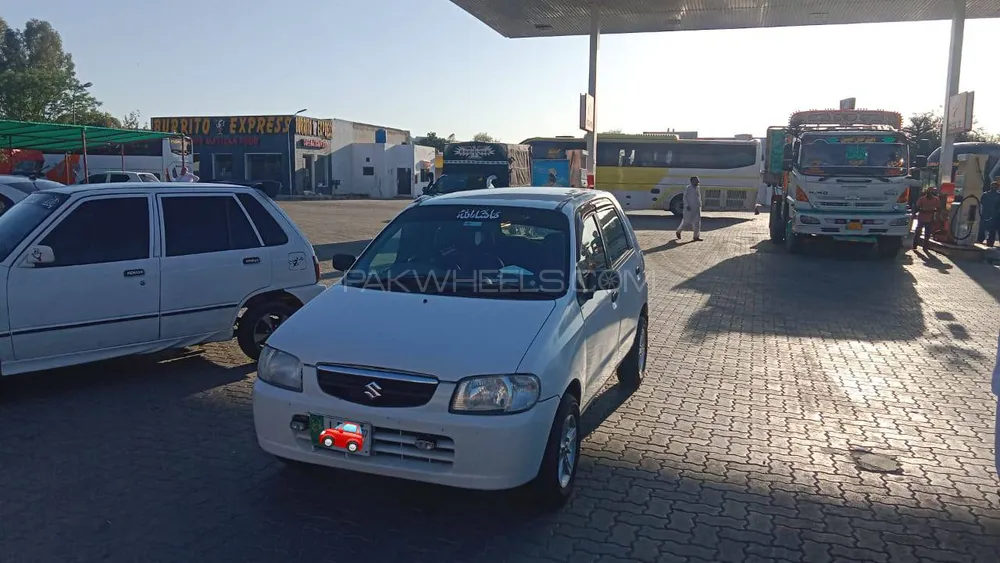 Suzuki Alto 2007 for Sale in Sahiwal Image-1