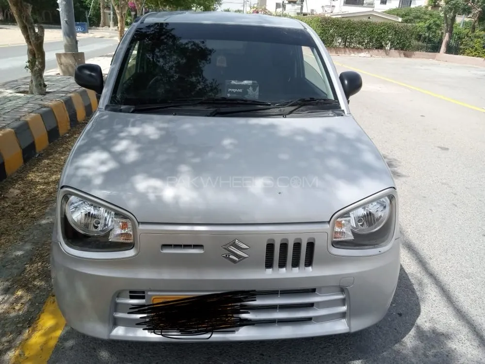 Suzuki Alto 2019 for Sale in Hyderabad Image-1