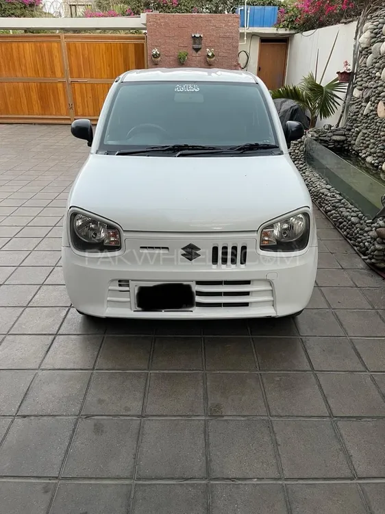Suzuki Alto 2021 for Sale in Karachi Image-1