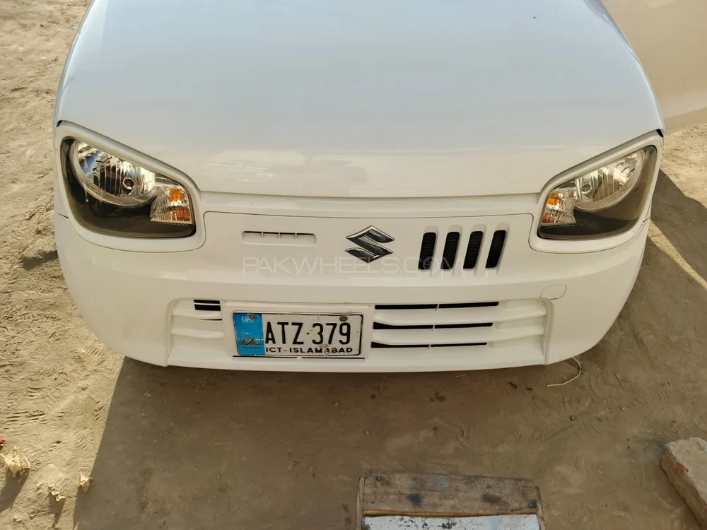 Suzuki Alto 2021 for Sale in Kot addu Image-1