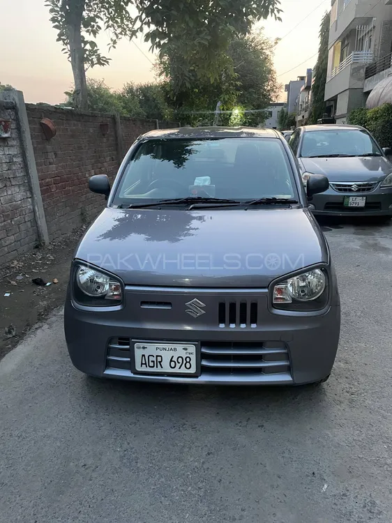 Suzuki Alto 2021 for Sale in Lahore Image-1