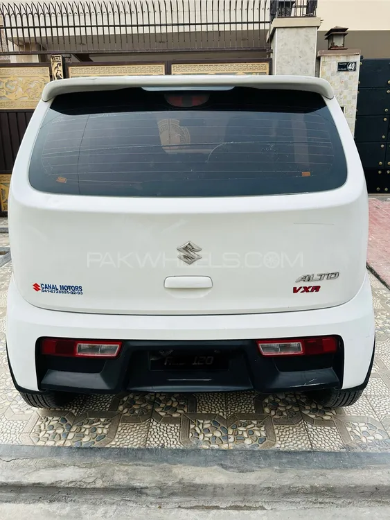 Suzuki Alto 2021 for Sale in Faisalabad Image-1
