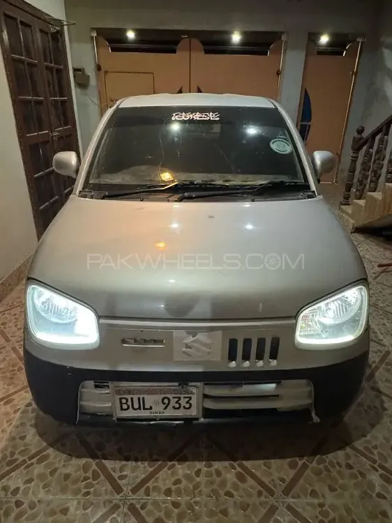 Suzuki Alto 2021 for Sale in Karachi Image-1