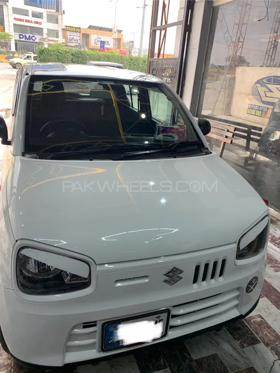 Suzuki Alto 2022 for Sale in Peshawar Image-1