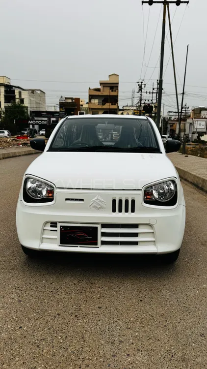Suzuki Alto 2025 for Sale in Karachi Image-1