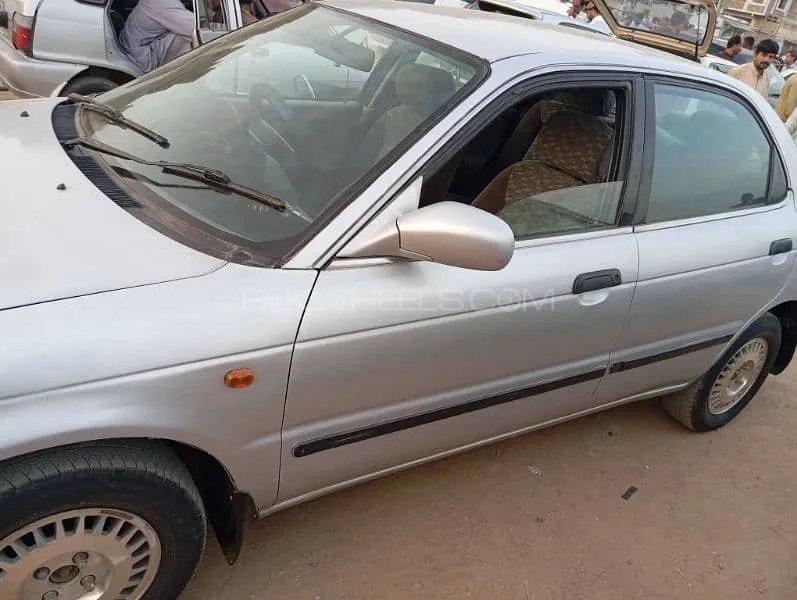 Suzuki Baleno 2003 for Sale in Karachi Image-1