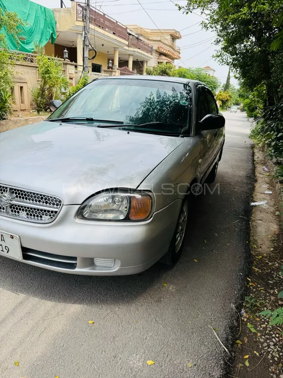Suzuki Baleno 2004 for Sale in Rawalpindi Image-1