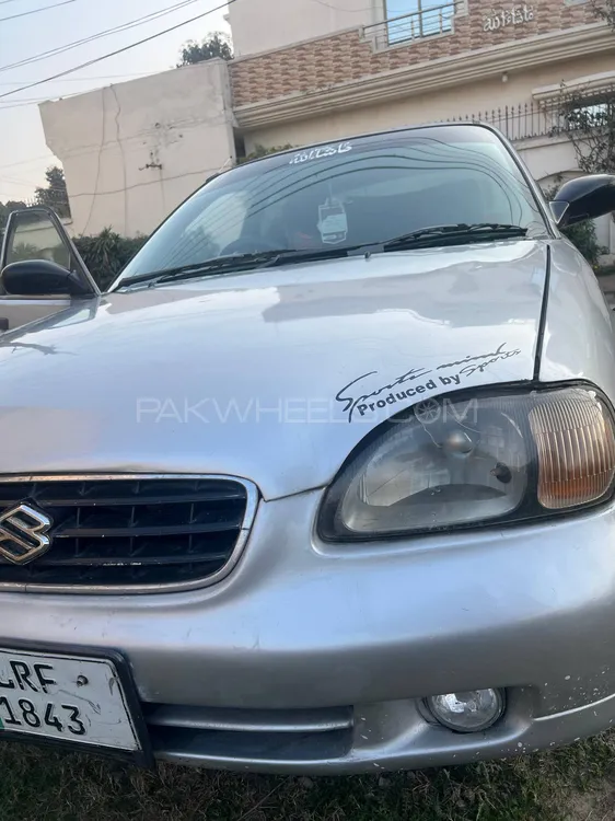 Suzuki Baleno 2002 for Sale in Hasilpur Image-1