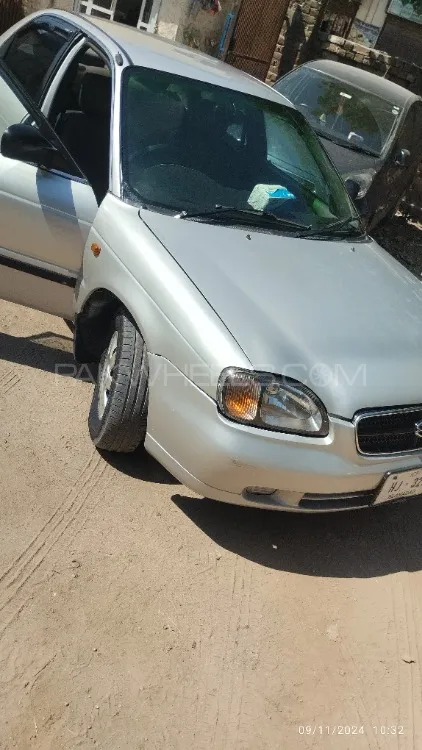 Suzuki Baleno 2004 for Sale in Rawalpindi Image-1