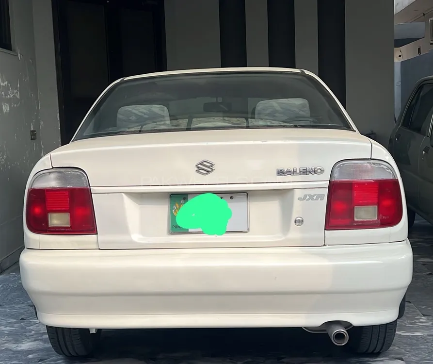 Suzuki Baleno 2005 for Sale in Lahore Image-1