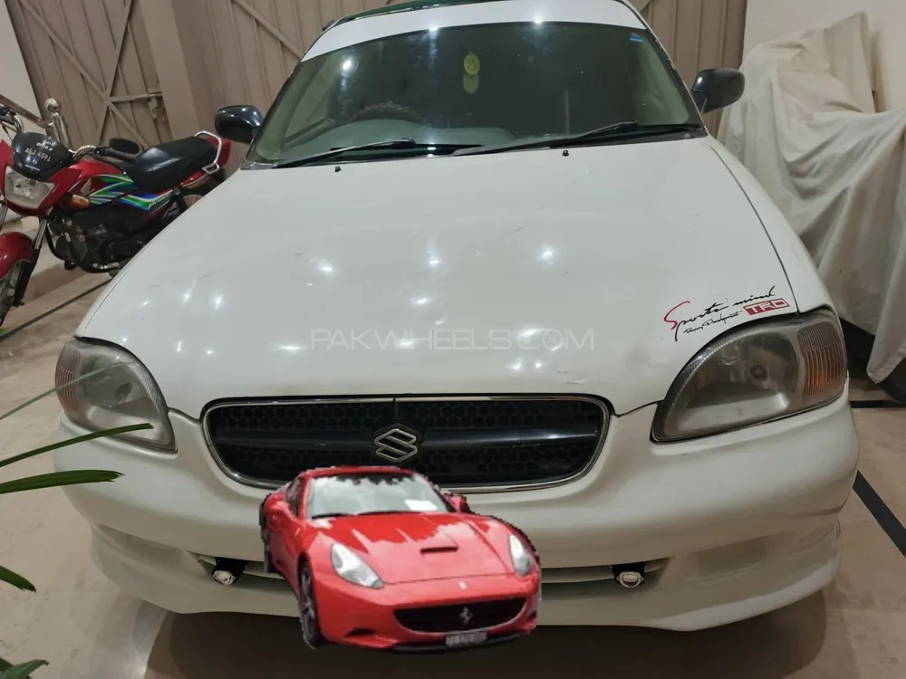 Suzuki Baleno 2003 for Sale in Bahawalpur Image-1