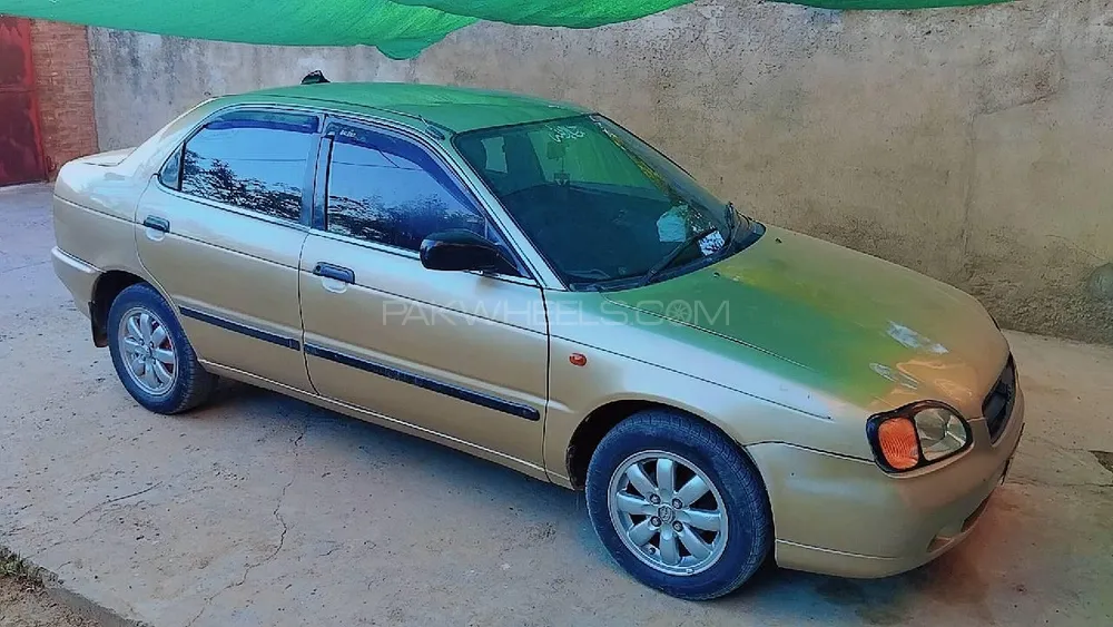 Suzuki Baleno 2005 for Sale in Chakwal Image-1