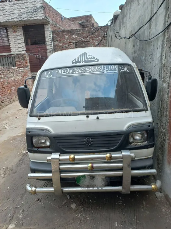 Suzuki Bolan 1989 for Sale in Lahore Image-1