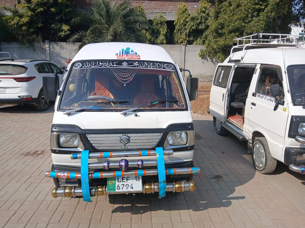 Suzuki Bolan 2013 for Sale in Gujrat Image-1