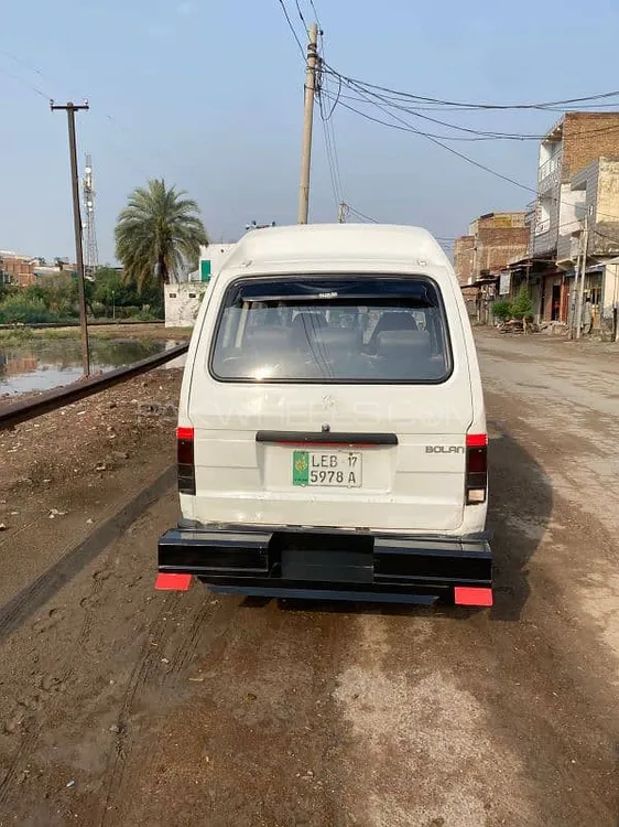 Suzuki Bolan 2017 for Sale in Sargodha Image-1