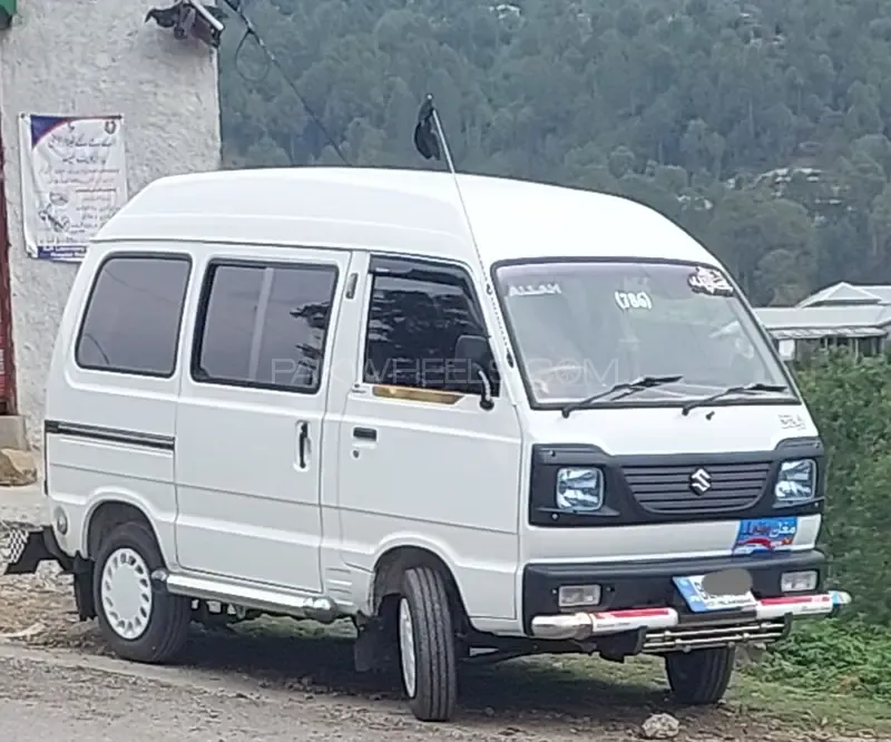Suzuki Bolan 2024 for Sale in Kashmir Image-1