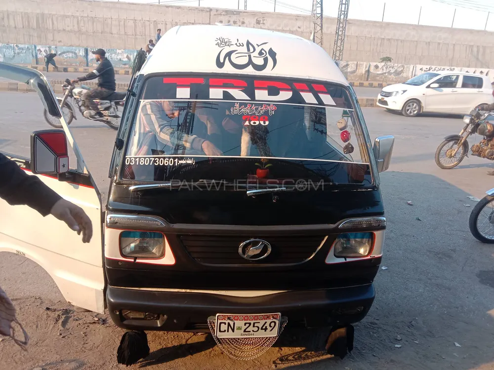 Suzuki Bolan 2003 for Sale in Hyderabad Image-1