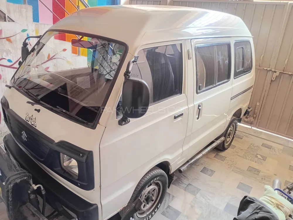 Suzuki Bolan 2016 for Sale in Rahim Yar Khan Image-1