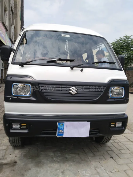 Suzuki Bolan 2016 for Sale in Islamabad Image-1