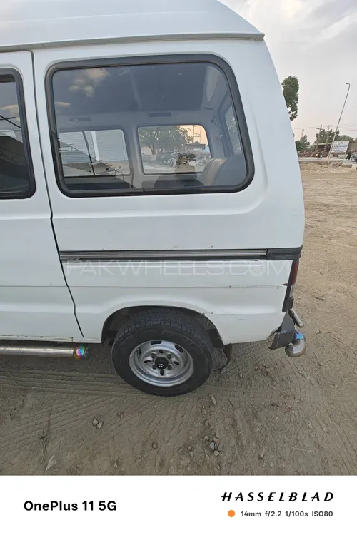 Suzuki Bolan 2018 for Sale in Nawabshah Image-1