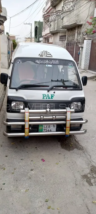 Suzuki Bolan 2019 for Sale in Faisalabad Image-1
