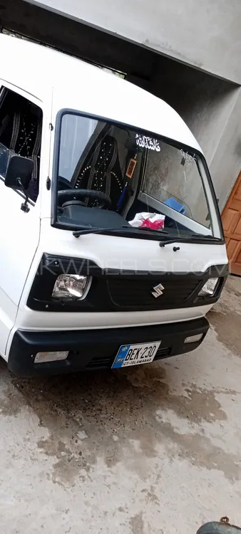 Suzuki Bolan 2024 for Sale in Islamabad Image-1