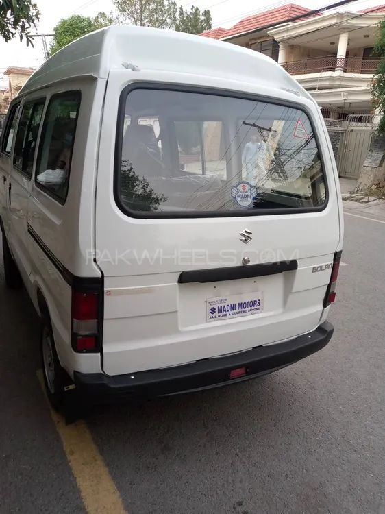 Suzuki Bolan 2024 for Sale in Rawalpindi Image-1
