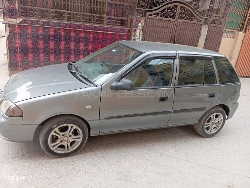 Suzuki Cultus 2014 for Sale in Rawalpindi Image-1