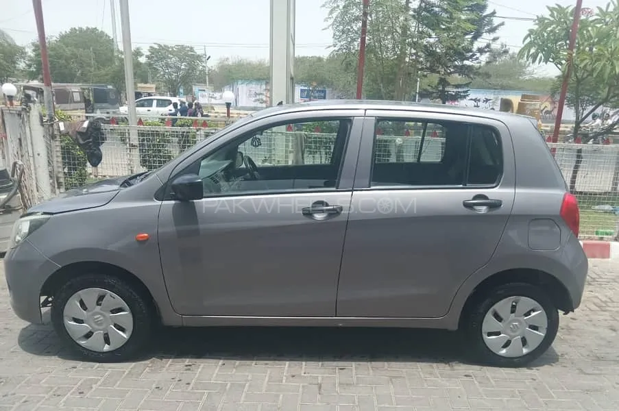 Suzuki Cultus 2017 for Sale in Karachi Image-1