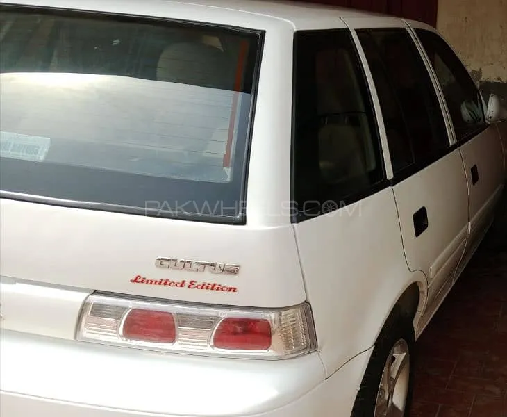 Suzuki Cultus 2017 for Sale in Multan Image-1
