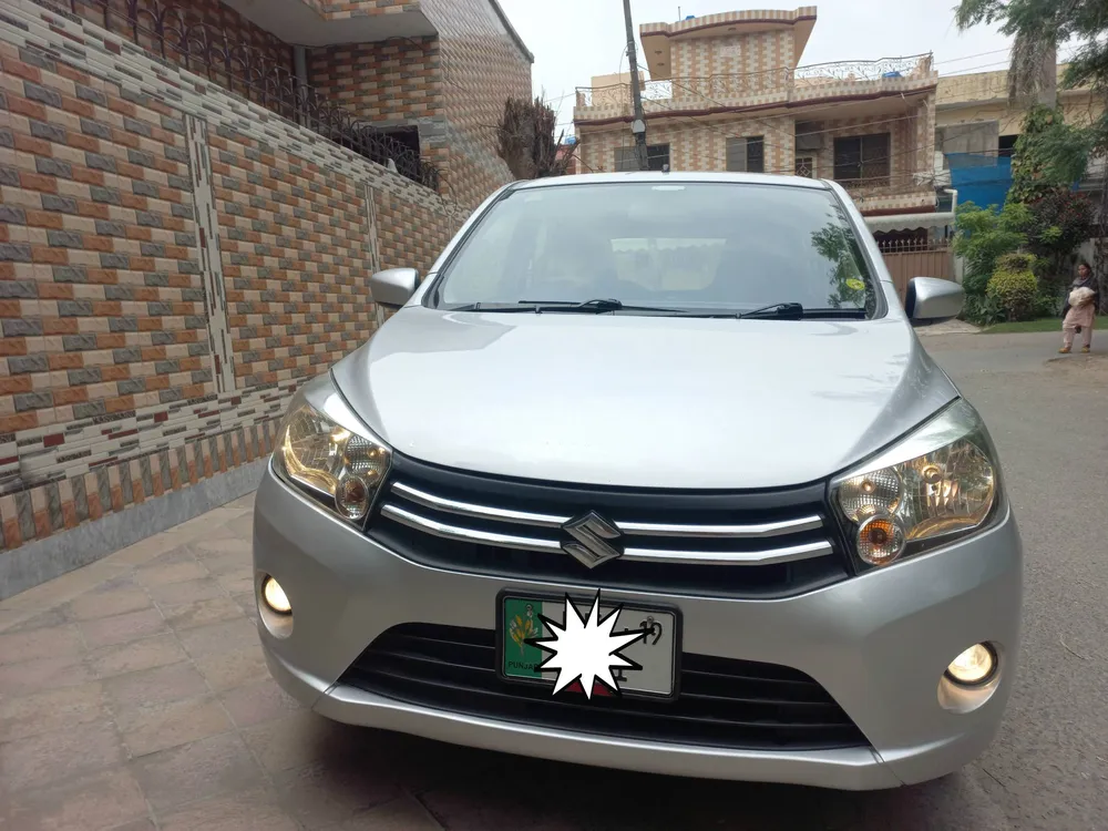 Suzuki Cultus 2018 for Sale in Lahore Image-1