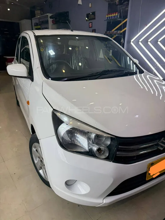 Suzuki Cultus 2018 for Sale in Hyderabad Image-1