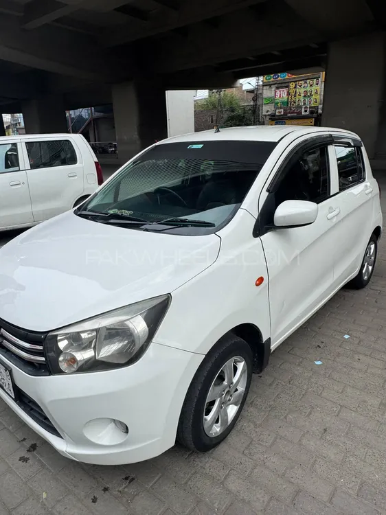Suzuki Cultus 2018 for Sale in Lahore Image-1