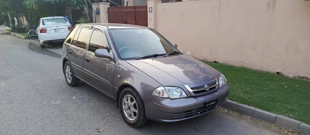 Suzuki Cultus 2016 for Sale in Lahore Image-1