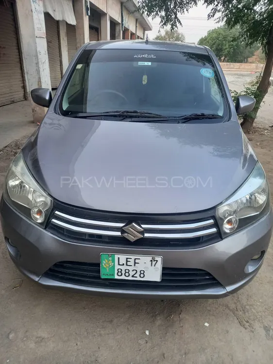Suzuki Cultus 2017 for Sale in Sargodha Image-1