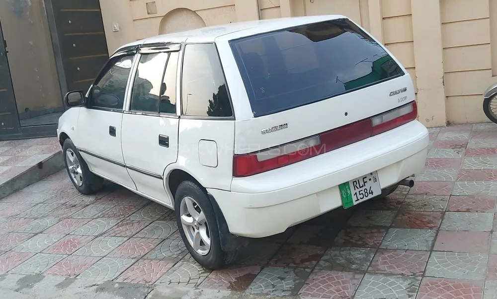 Suzuki Cultus 2006 for Sale in Islamabad Image-1