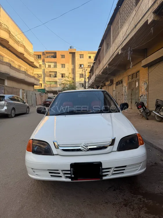 Suzuki Cultus 2007 for Sale in Karachi Image-1