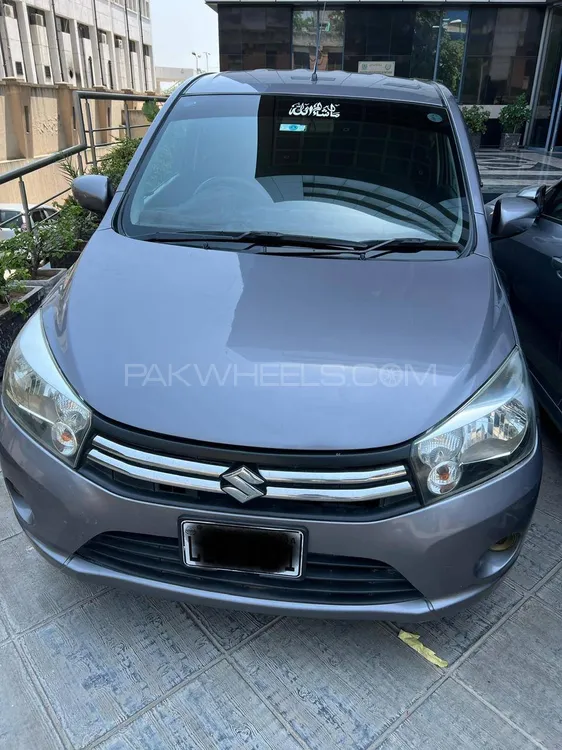 Suzuki Cultus 2018 for Sale in Islamabad Image-1