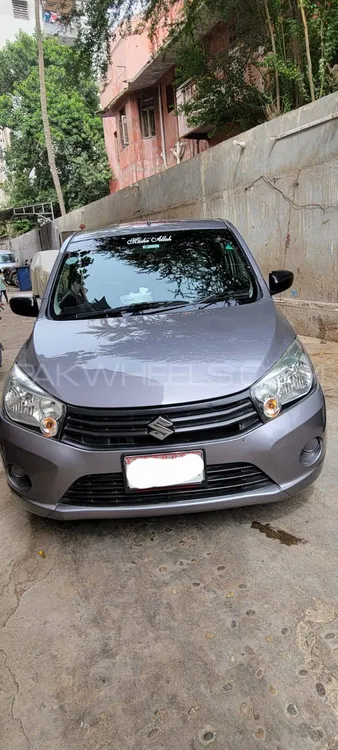 Suzuki Cultus 2019 for Sale in Karachi Image-1