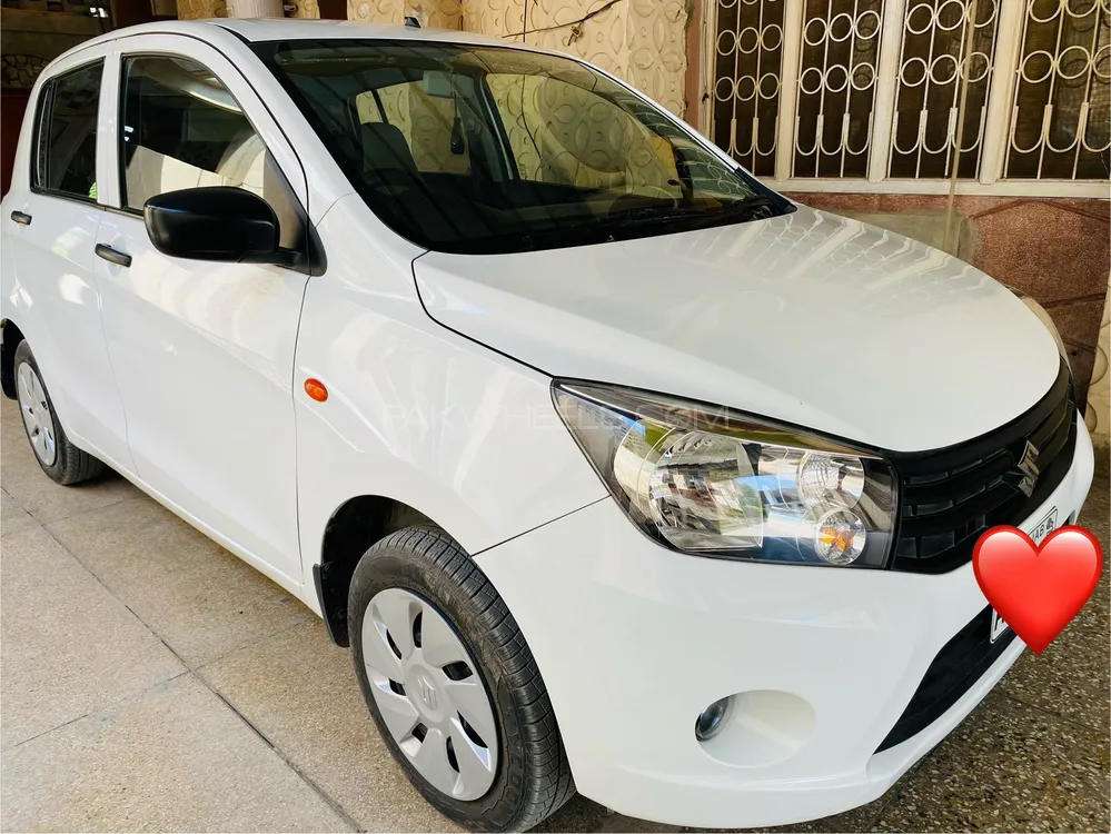 Suzuki Cultus 2022 for Sale in Mian Wali Image-1