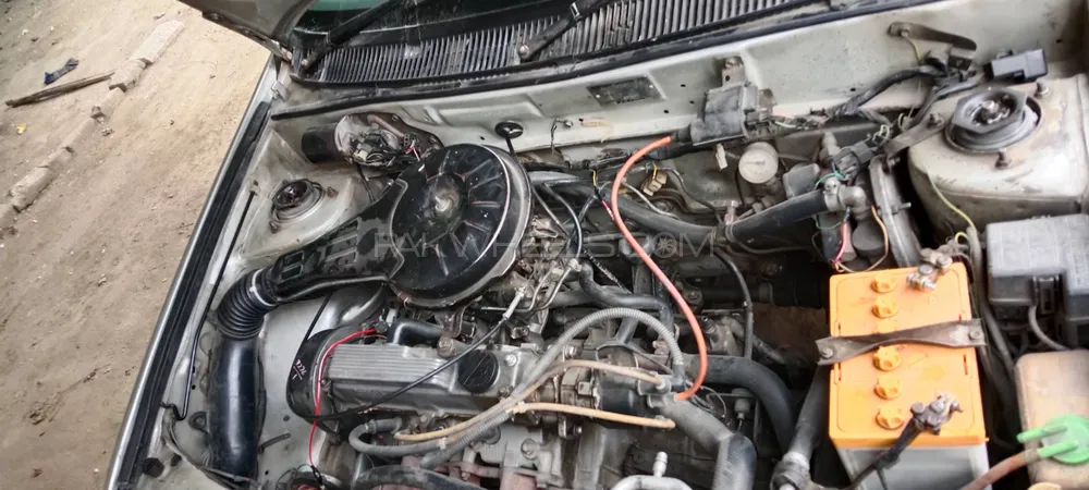 Suzuki Cultus 2004 for Sale in Charsadda Image-1