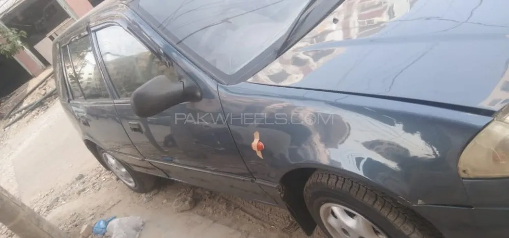 Suzuki Cultus 2006 for Sale in Karachi Image-1